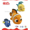 Colorful Fish China Supplier Custom Plastic Plastic Vinyl Toy